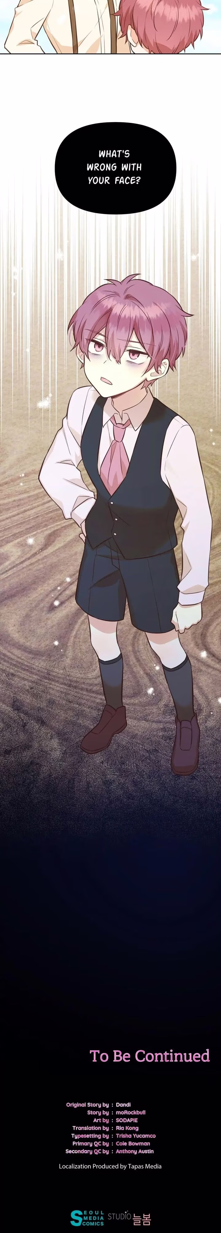 Side Characters Deserve Love Too - Chapter 31 - Part 22