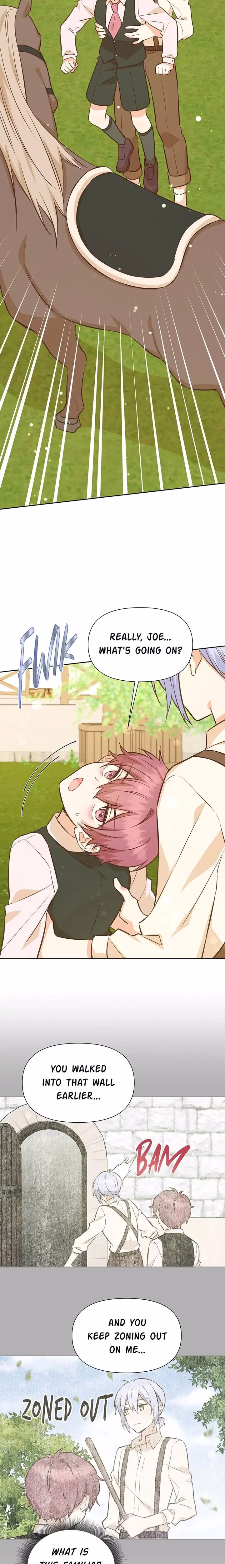 Side Characters Deserve Love Too - Chapter 32 - Part 4