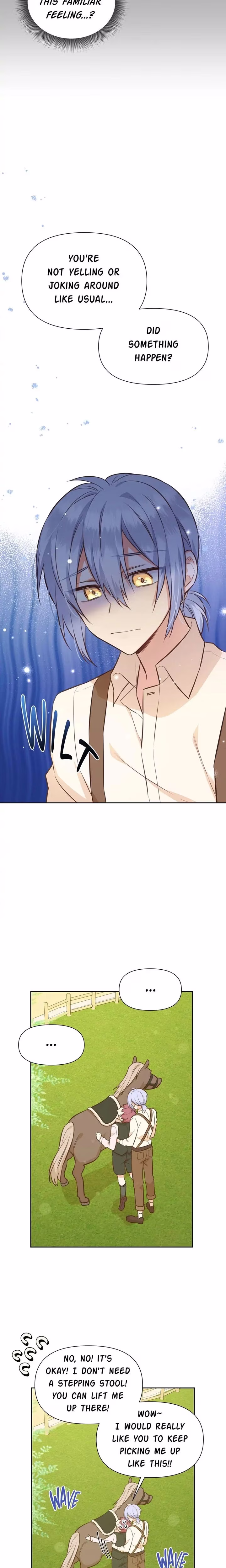 Side Characters Deserve Love Too - Chapter 32 - Part 5