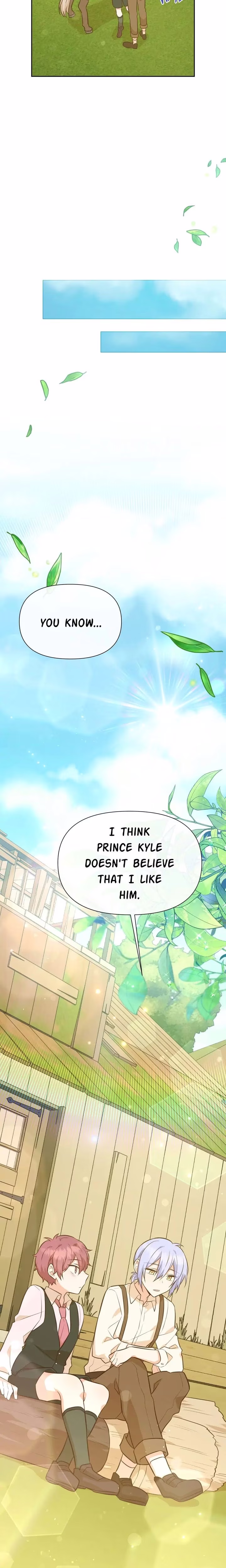 Side Characters Deserve Love Too - Chapter 32 - Part 6