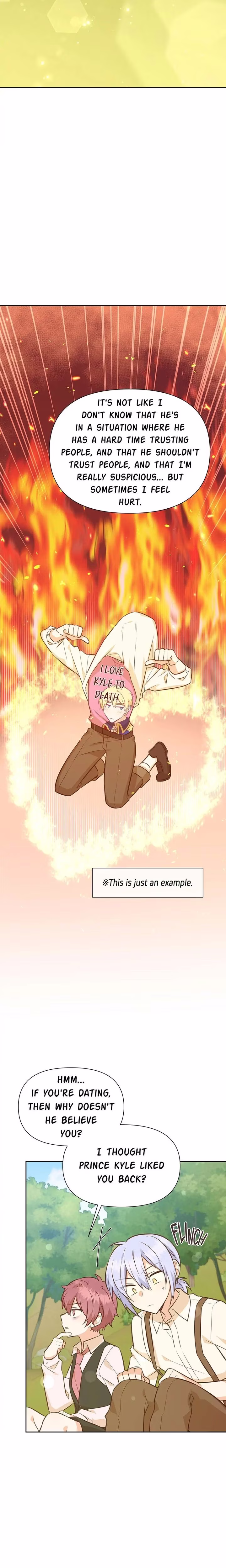 Side Characters Deserve Love Too - Chapter 32 - Part 7