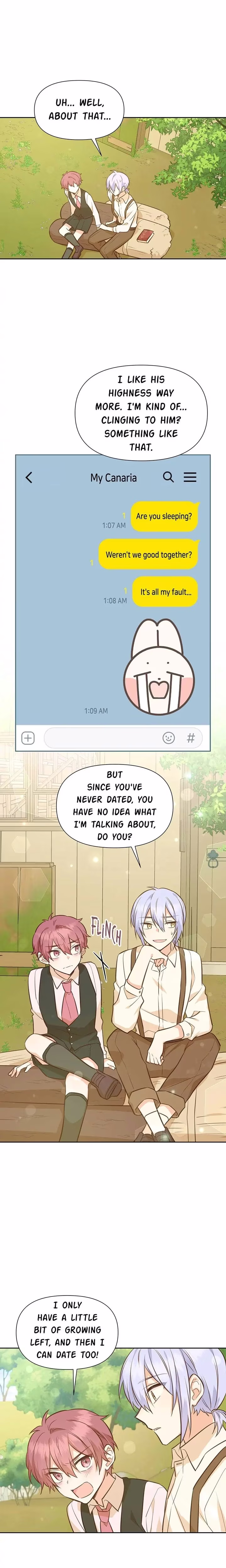 Side Characters Deserve Love Too - Chapter 32 - Part 8