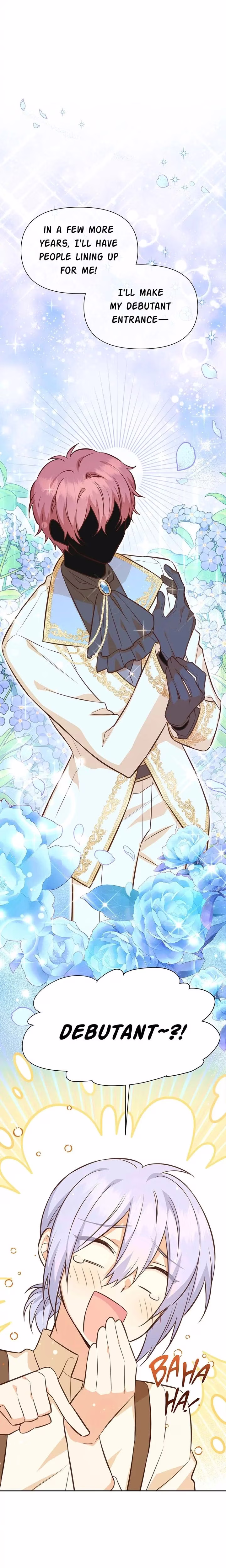 Side Characters Deserve Love Too - Chapter 32 - Part 9