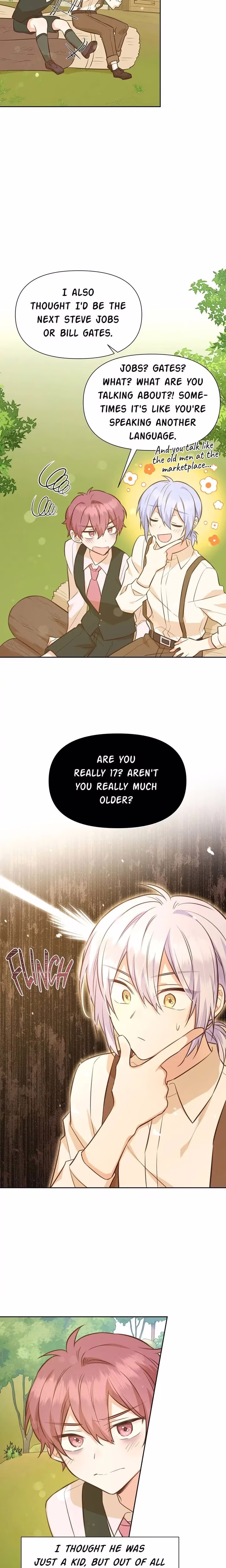 Side Characters Deserve Love Too - Chapter 32 - Part 11