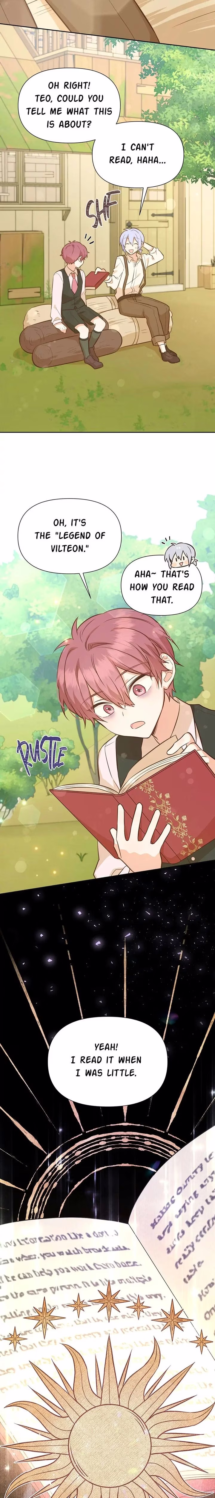 Side Characters Deserve Love Too - Chapter 32 - Part 13