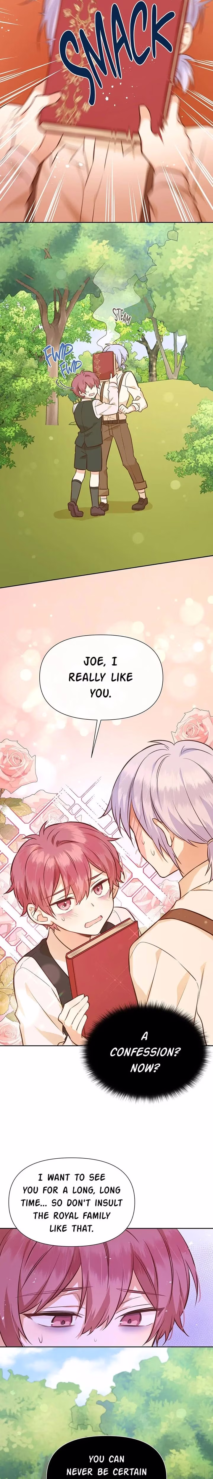 Side Characters Deserve Love Too - Chapter 32 - Part 16