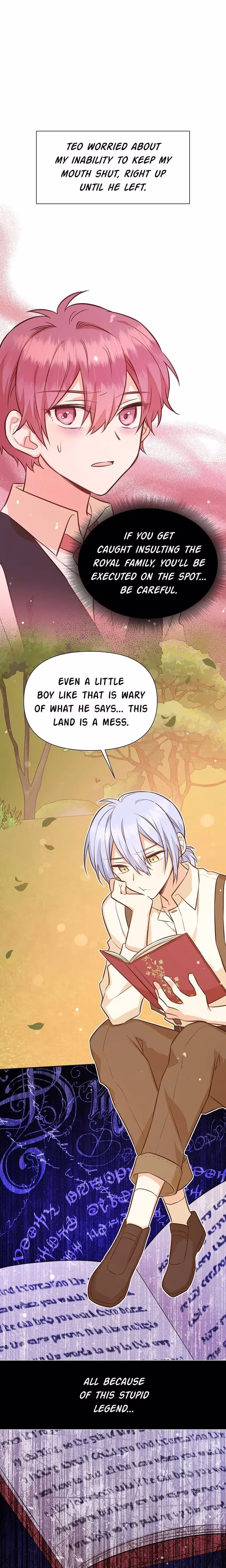 Side Characters Deserve Love Too - Chapter 32 - Part 18