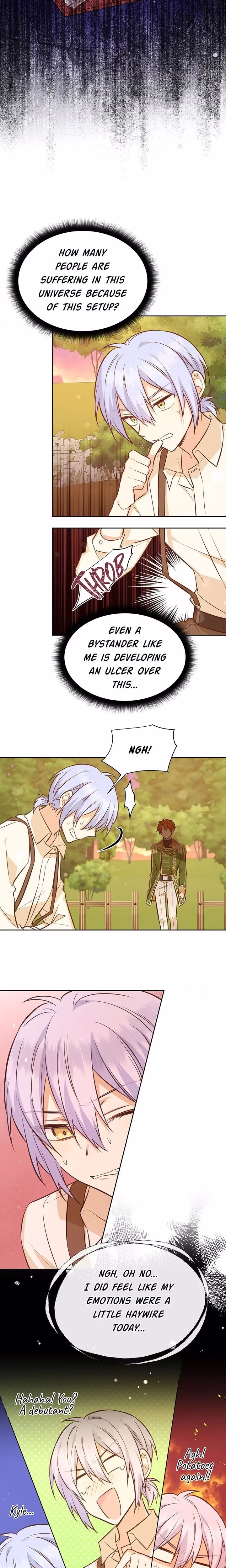 Side Characters Deserve Love Too - Chapter 32 - Part 19