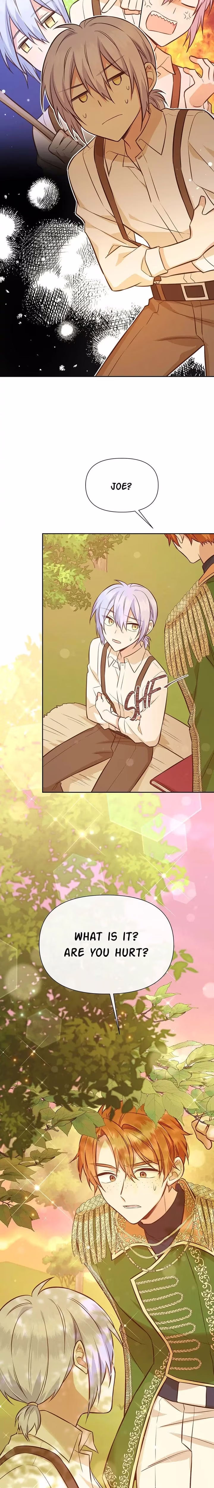 Side Characters Deserve Love Too - Chapter 32 - Part 20