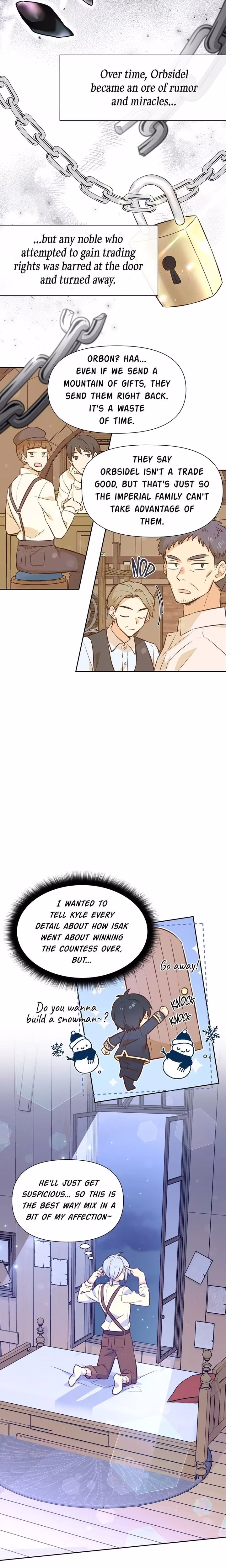 Side Characters Deserve Love Too - Chapter 33 - Part 6