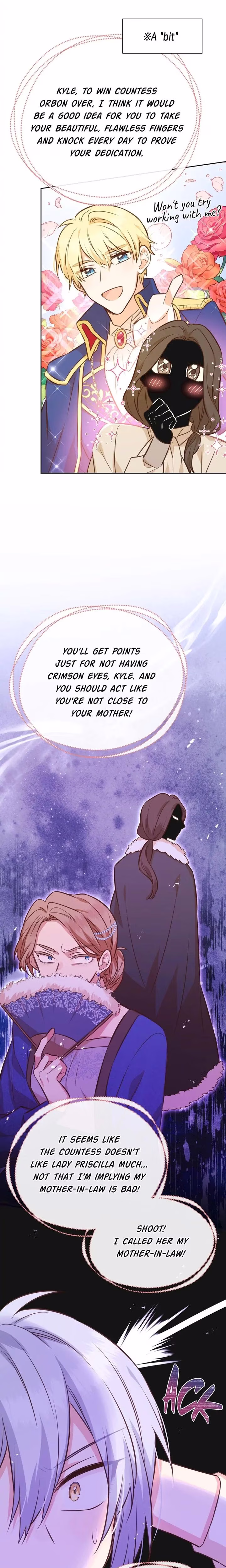 Side Characters Deserve Love Too - Chapter 33 - Part 7