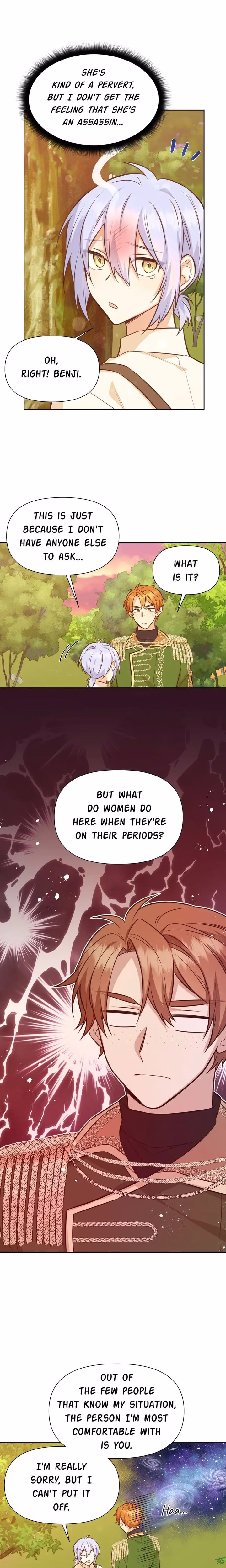 Side Characters Deserve Love Too - Chapter 33 - Part 9