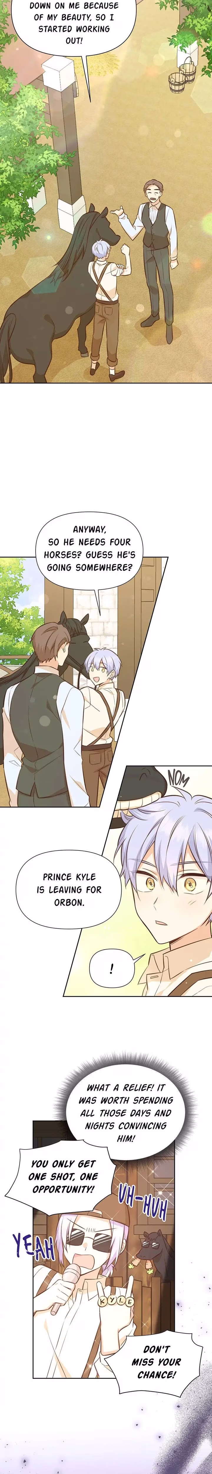 Side Characters Deserve Love Too - Chapter 33 - Part 12