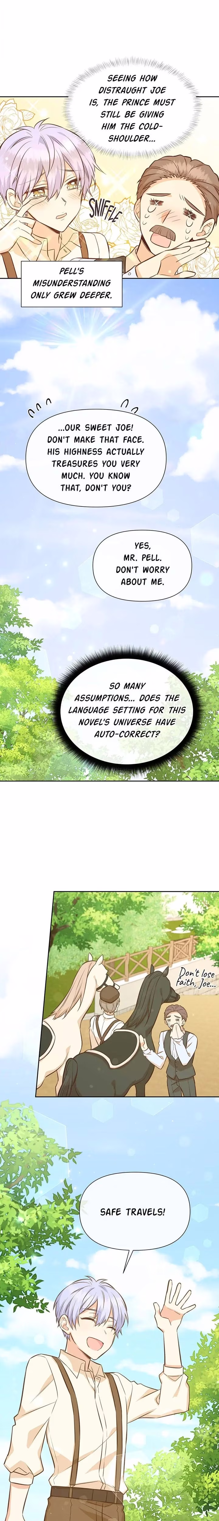 Side Characters Deserve Love Too - Chapter 33 - Part 14