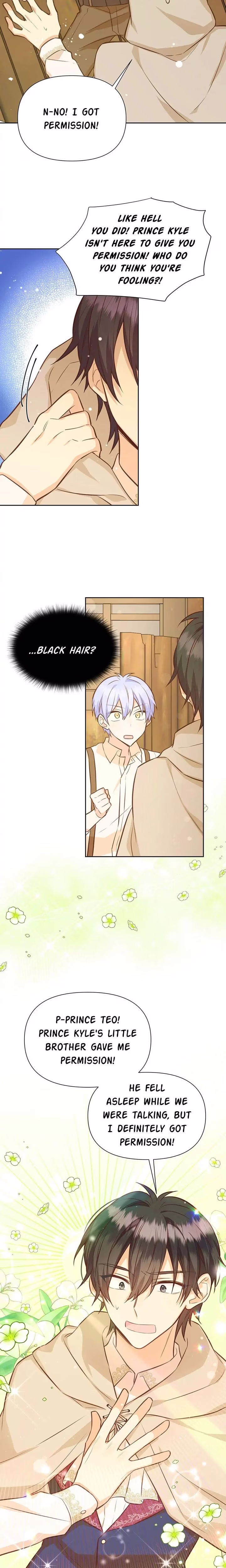 Side Characters Deserve Love Too - Chapter 33 - Part 17