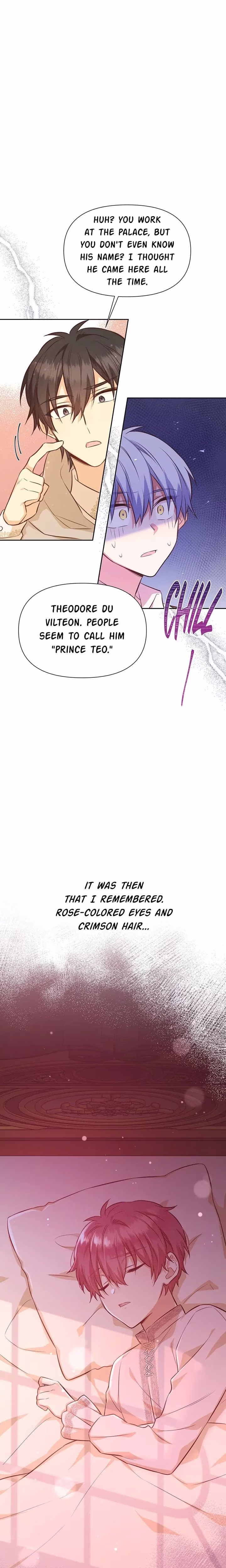 Side Characters Deserve Love Too - Chapter 33 - Part 20