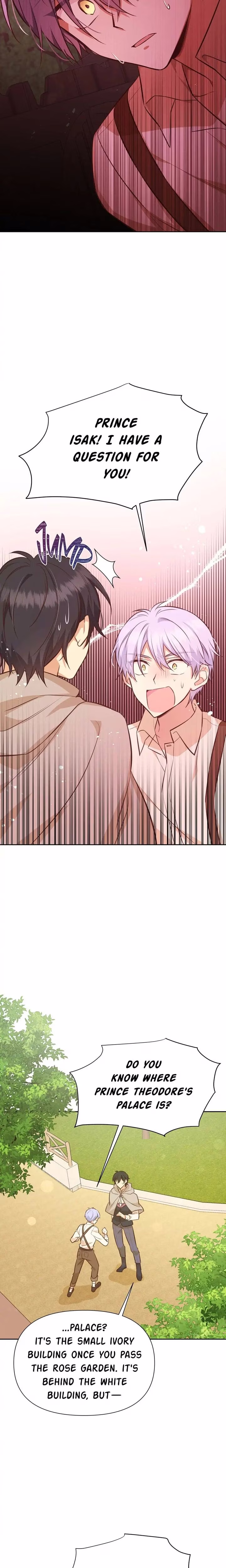 Side Characters Deserve Love Too - Chapter 34 - Part 3