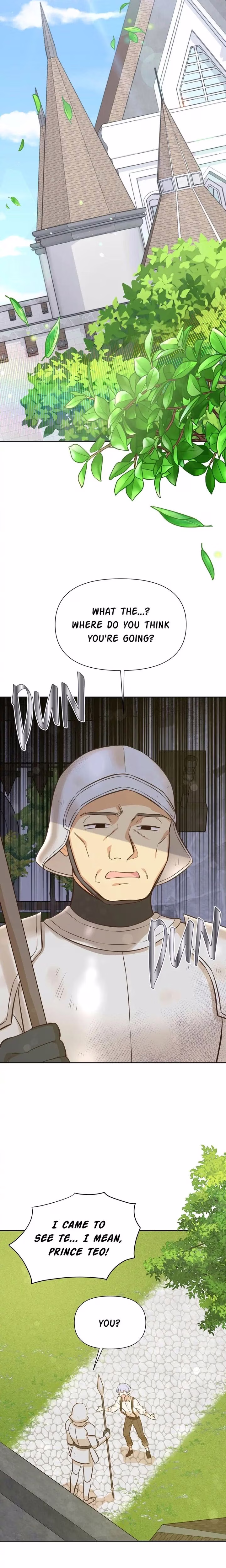 Side Characters Deserve Love Too - Chapter 34 - Part 5