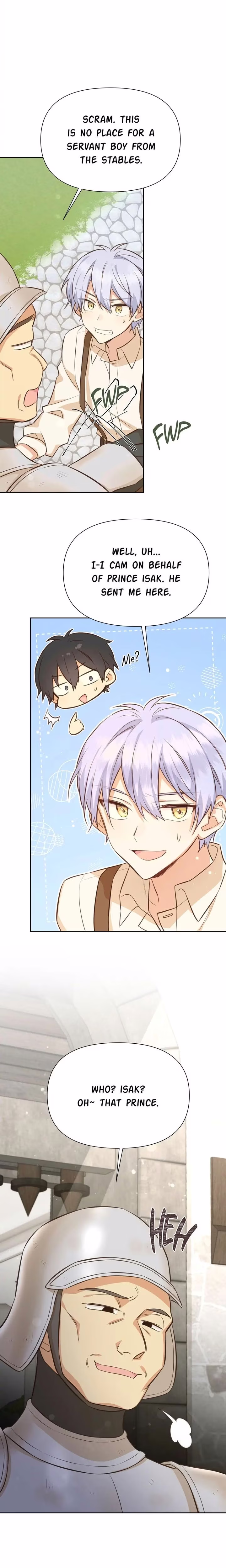 Side Characters Deserve Love Too - Chapter 34 - Part 6