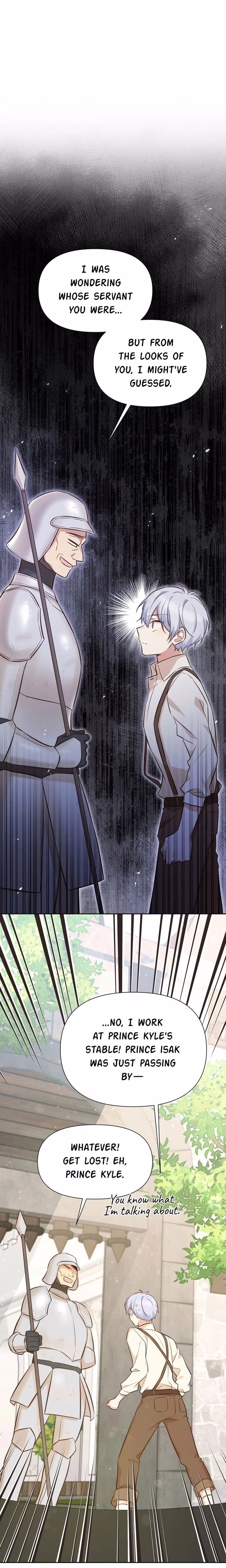 Side Characters Deserve Love Too - Chapter 34 - Part 7