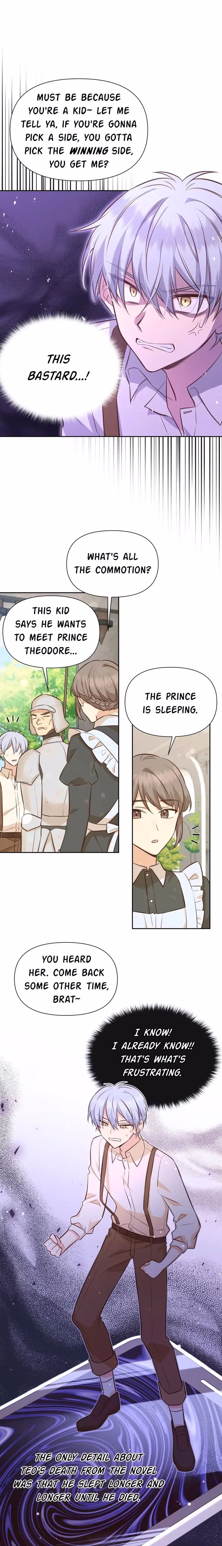 Side Characters Deserve Love Too - Chapter 34 - Part 8