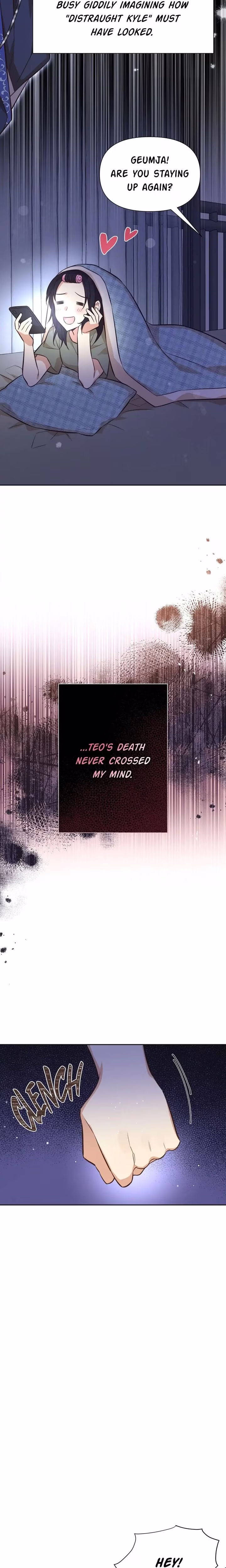 Side Characters Deserve Love Too - Chapter 34 - Part 10