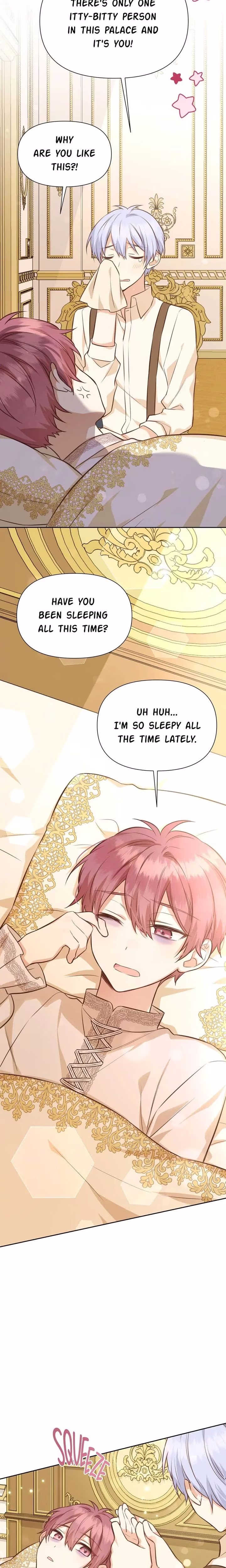 Side Characters Deserve Love Too - Chapter 34 - Part 15