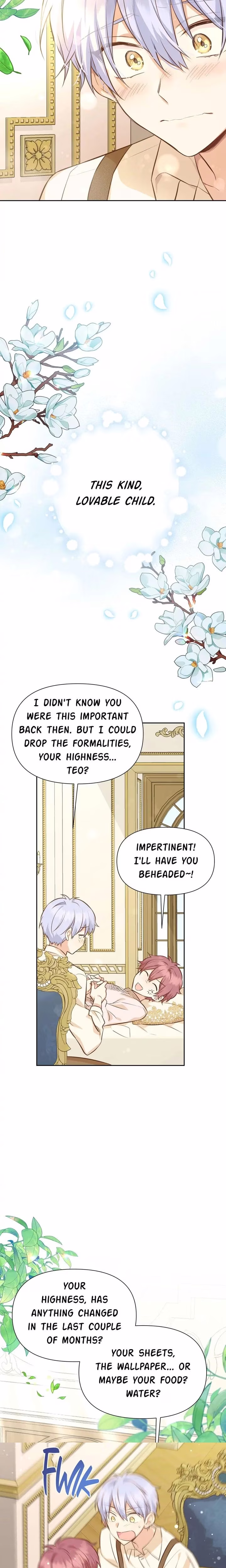 Side Characters Deserve Love Too - Chapter 34 - Part 18