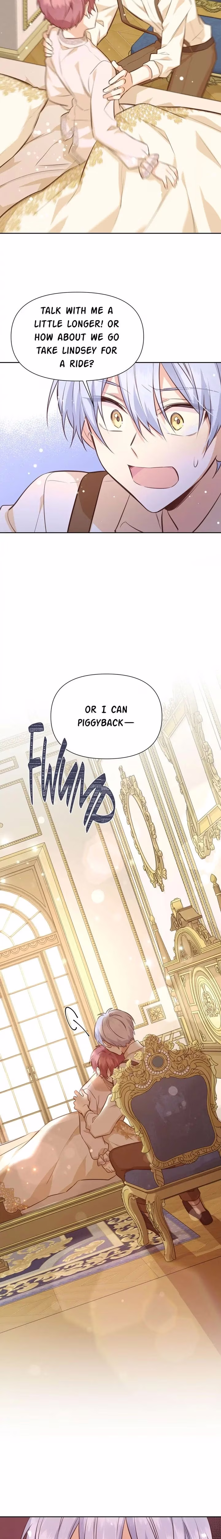 Side Characters Deserve Love Too - Chapter 34 - Part 19