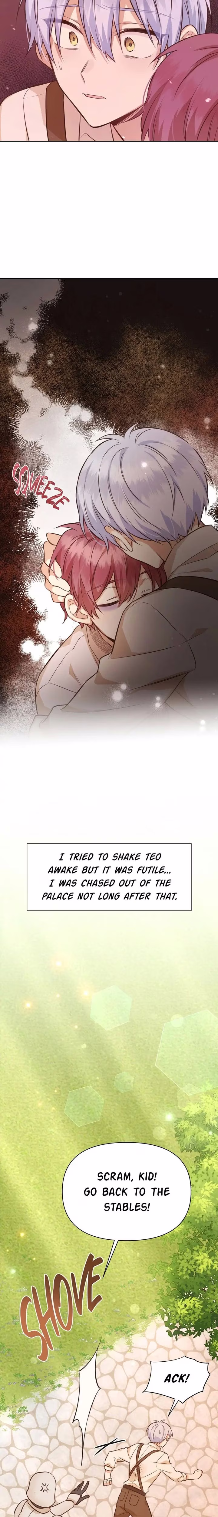 Side Characters Deserve Love Too - Chapter 34 - Part 20