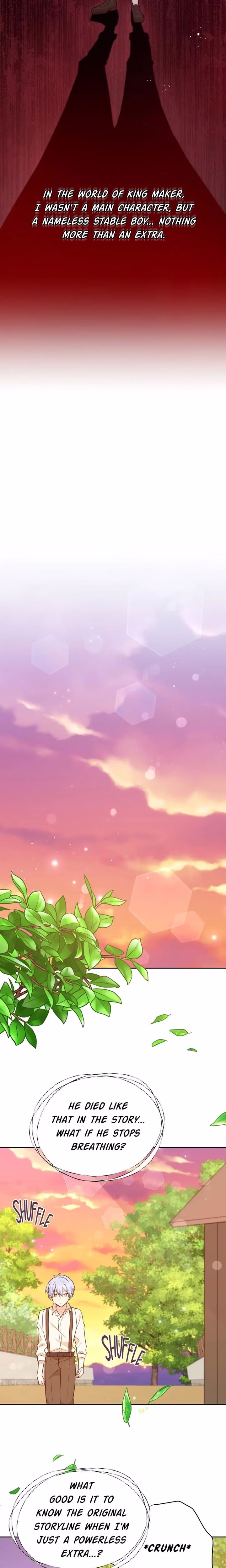 Side Characters Deserve Love Too - Chapter 34 - Part 22