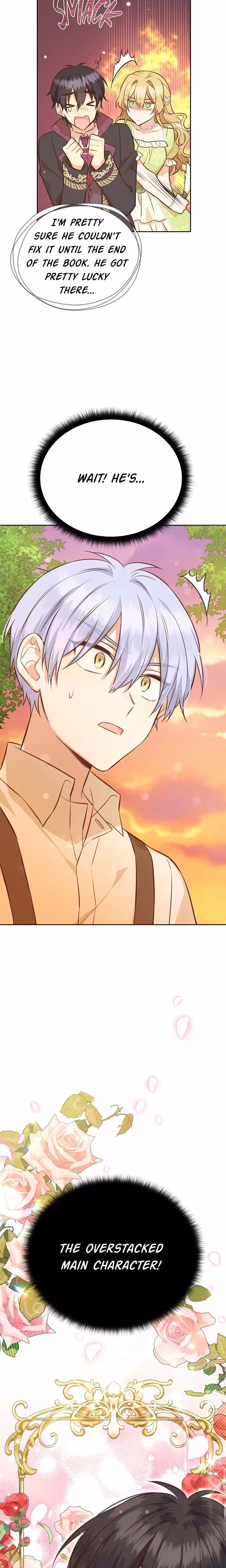 Side Characters Deserve Love Too - Chapter 34 - Part 25