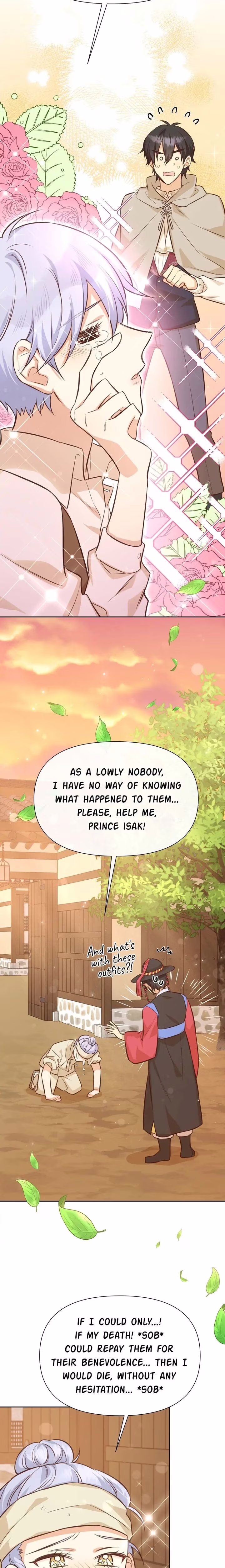 Side Characters Deserve Love Too - Chapter 35 - Part 3