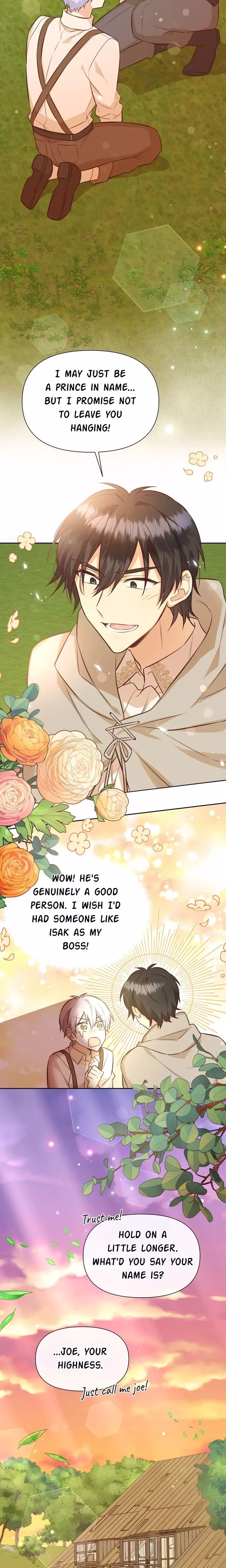 Side Characters Deserve Love Too - Chapter 35 - Part 6