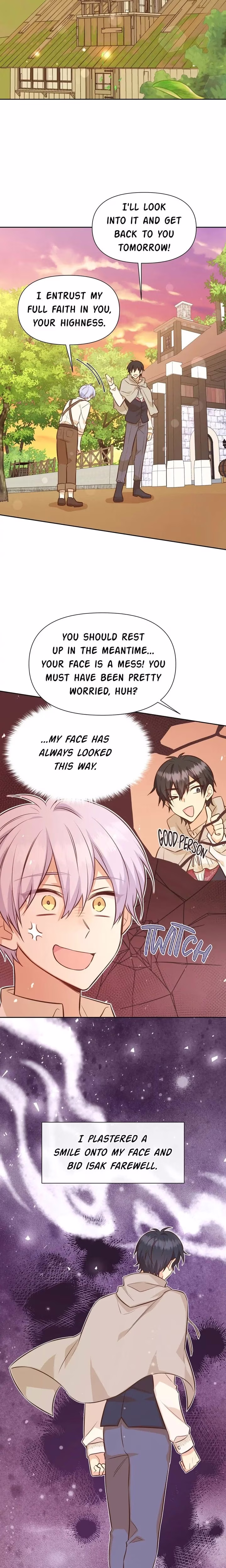 Side Characters Deserve Love Too - Chapter 35 - Part 7