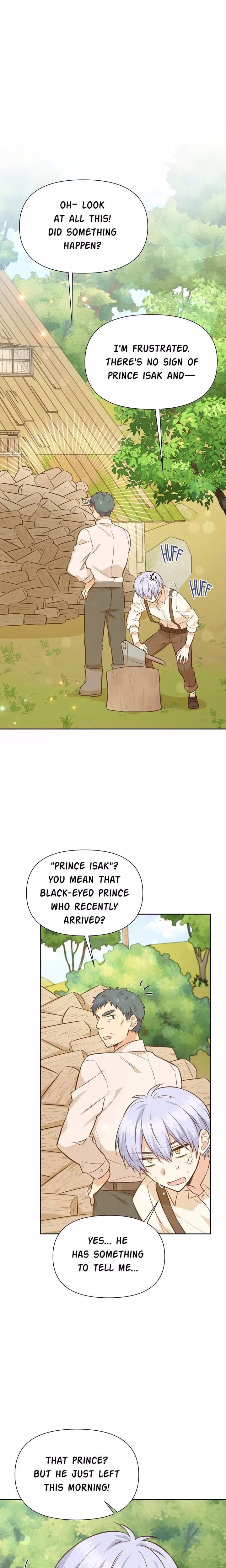 Side Characters Deserve Love Too - Chapter 35 - Part 13