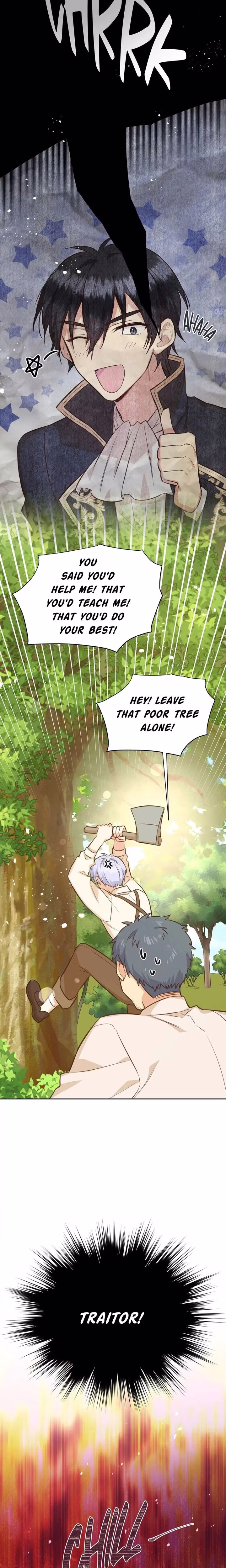 Side Characters Deserve Love Too - Chapter 35 - Part 15