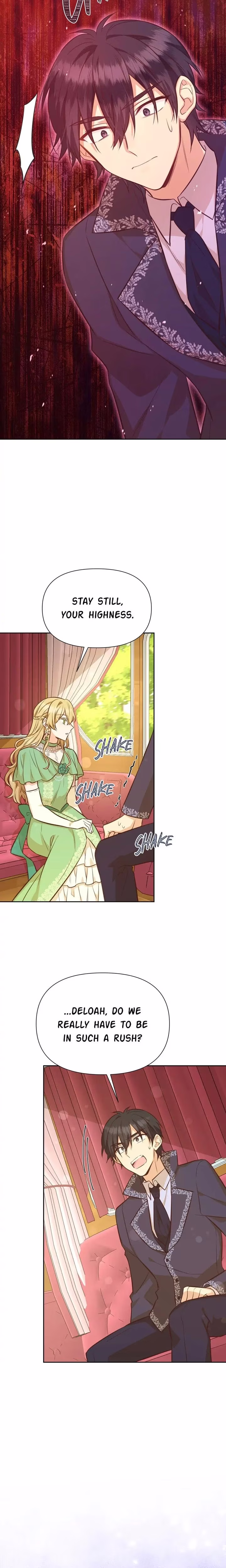 Side Characters Deserve Love Too - Chapter 35 - Part 16