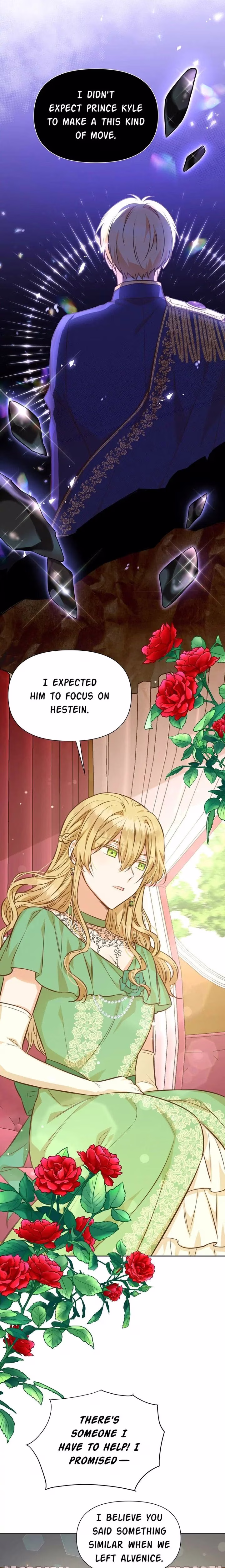 Side Characters Deserve Love Too - Chapter 35 - Part 17