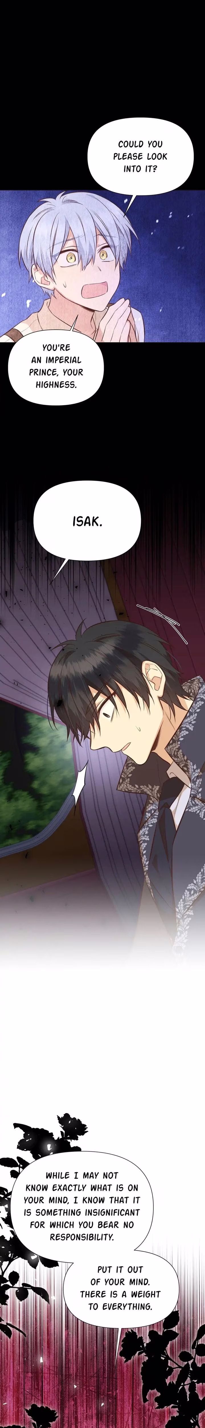 Side Characters Deserve Love Too - Chapter 35 - Part 19