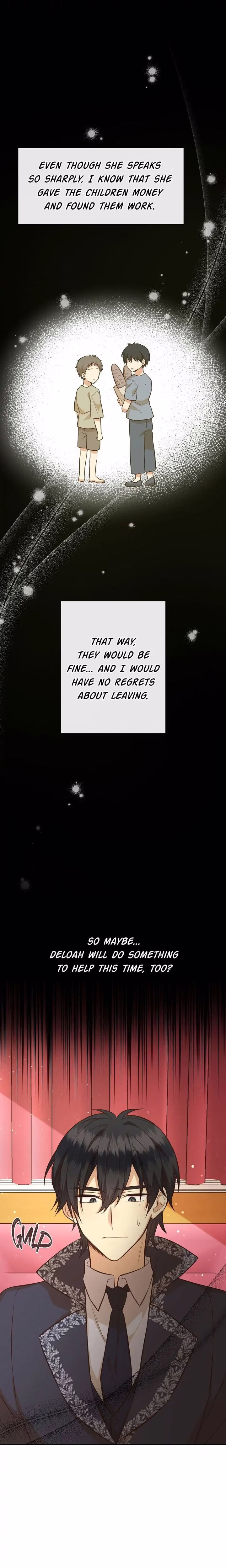 Side Characters Deserve Love Too - Chapter 35 - Part 21