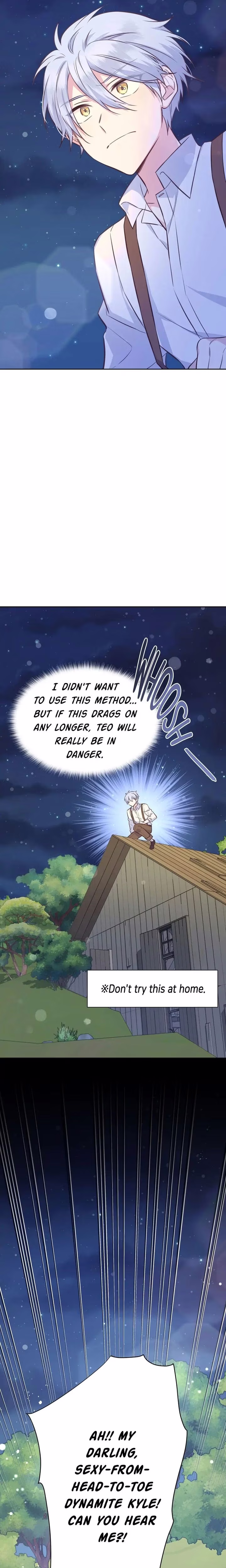 Side Characters Deserve Love Too - Chapter 35 - Part 23