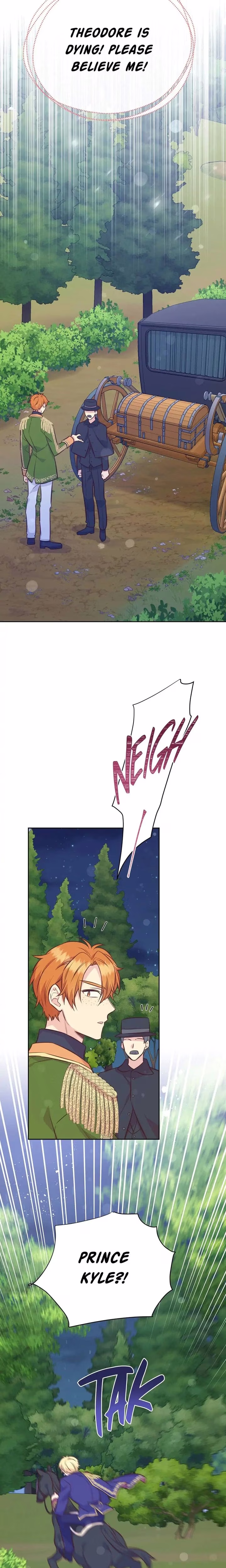 Side Characters Deserve Love Too - Chapter 35 - Part 25