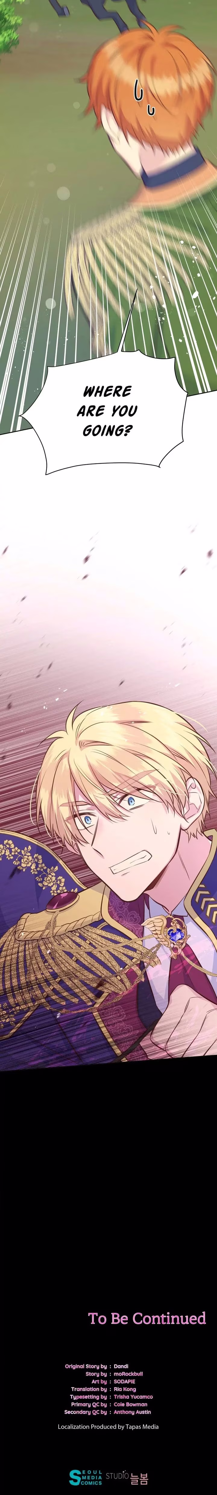 Side Characters Deserve Love Too - Chapter 35 - Part 26