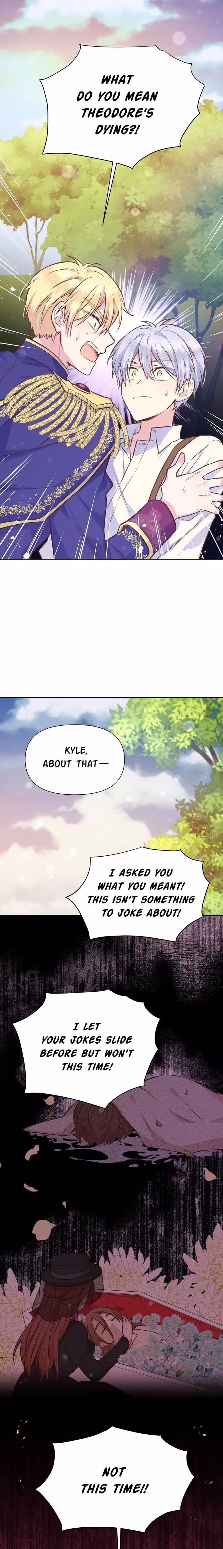 Side Characters Deserve Love Too - Chapter 36 - Part 4