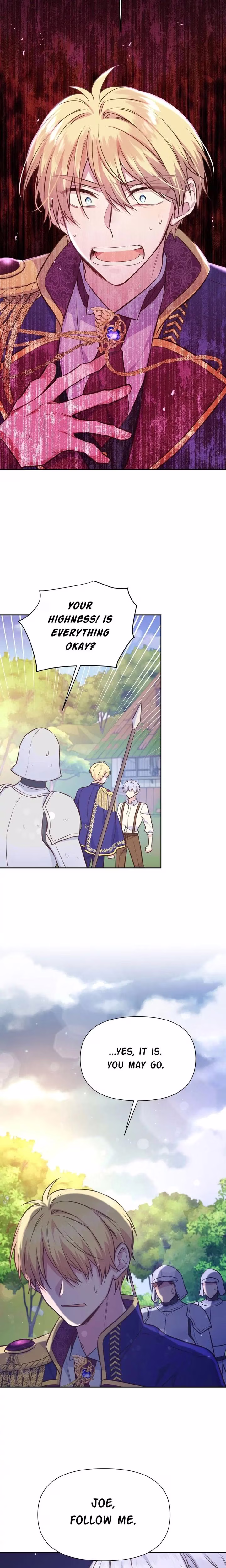 Side Characters Deserve Love Too - Chapter 36 - Part 5