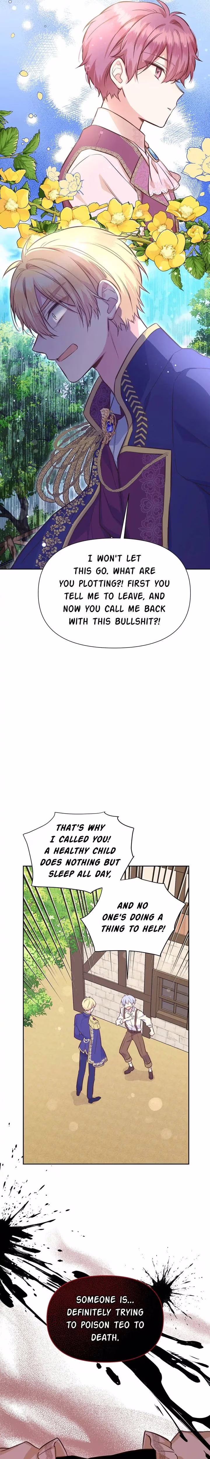 Side Characters Deserve Love Too - Chapter 36 - Part 7