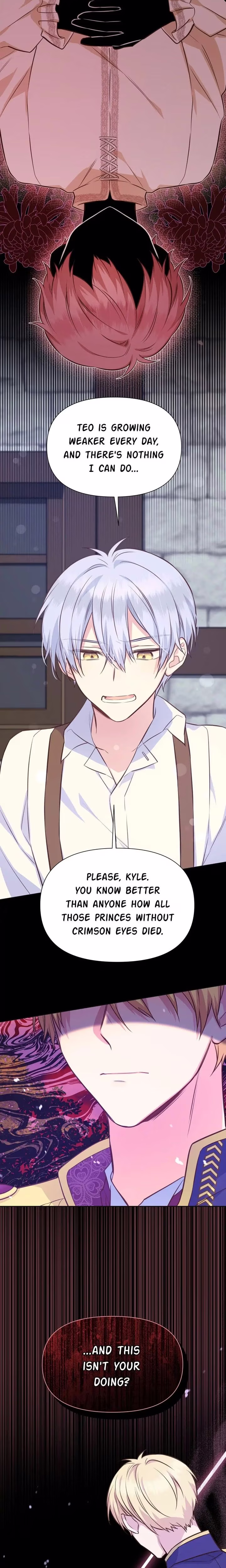 Side Characters Deserve Love Too - Chapter 36 - Part 8