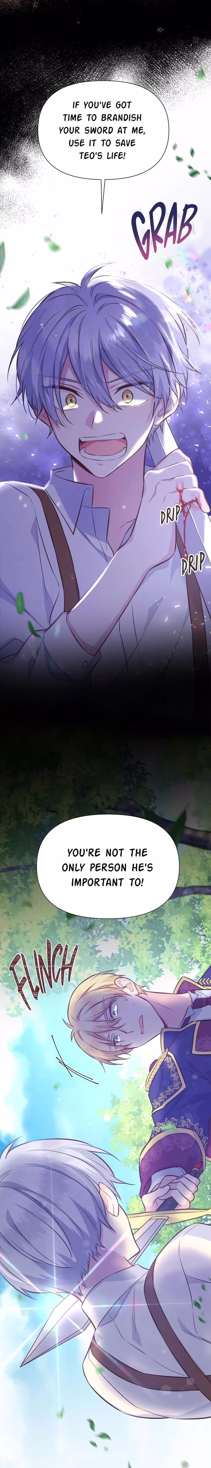 Side Characters Deserve Love Too - Chapter 36 - Part 12