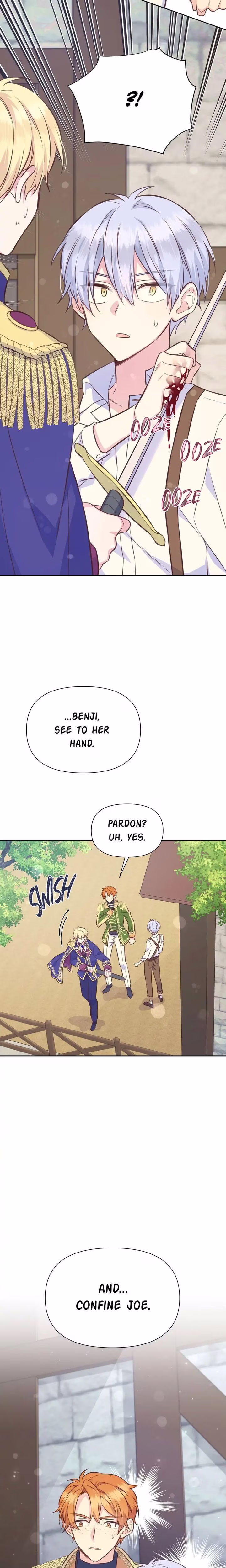 Side Characters Deserve Love Too - Chapter 36 - Part 15